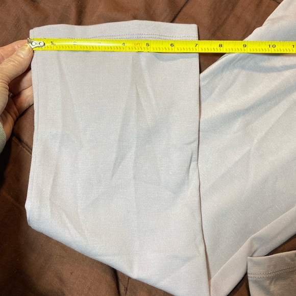 Lavender Colored Stretch Pant by Zig Zag Stripes Brand. NWOT! - Picture 12 of 16